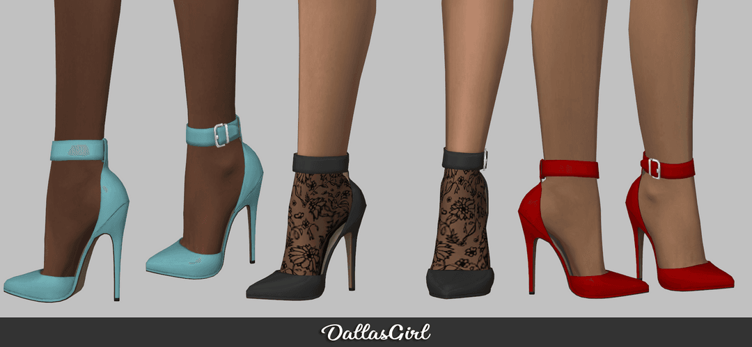 Туфли Caricia Heels